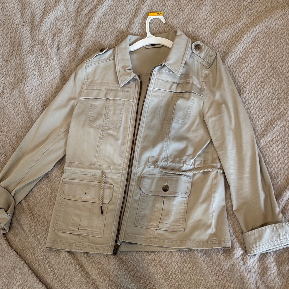 Express Women’s Beige Jacket